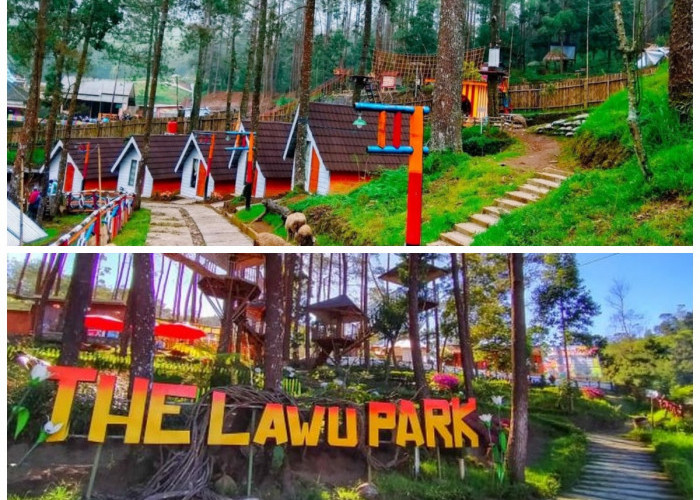 Liburan Menyenangkan di The Lawu Park Tawangmangu: Aktivitas, Fasilitas, dan Tips Penting