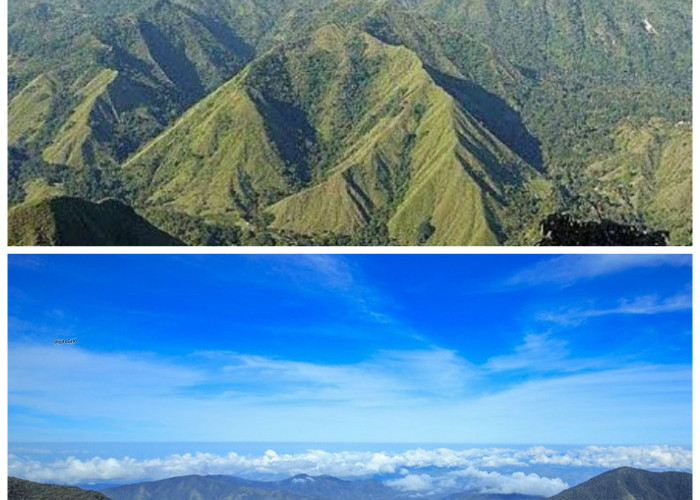 Sejarah Gunung Latimojong: Puncak Tertinggi Sulawesi yang Sarat Legenda!