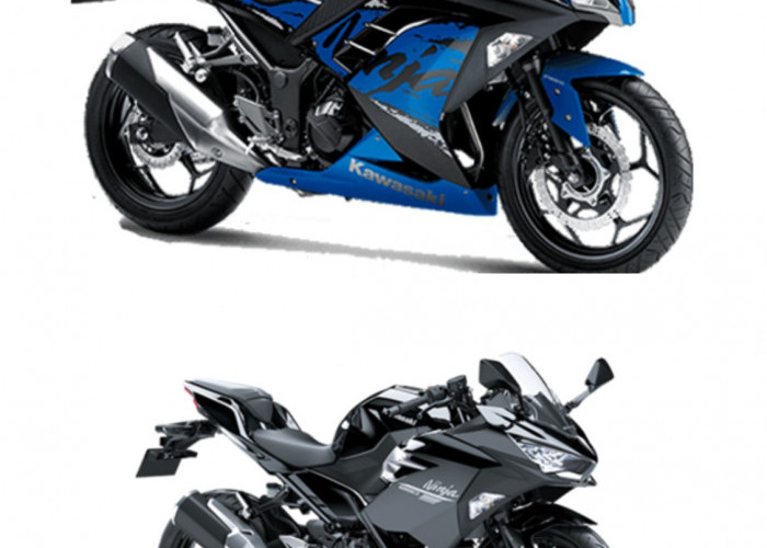 Bikers Pencinta Kecepatan Tegang Menunggu Kedatangan Kawasaki Ninja 300 di Indonesia