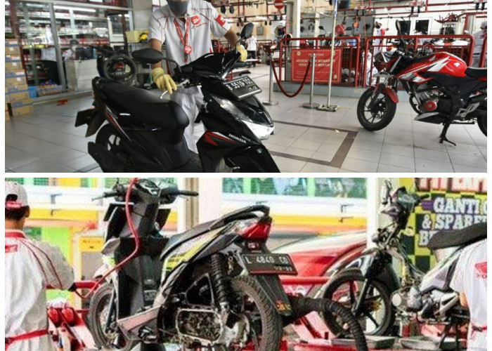 Kenapa Servis Awal Motor Baru Harus Dilakukan? Ini 5 Manfaat Utamanya