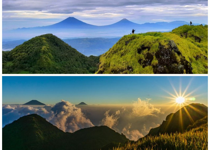 Menelusuri Sejarah Gunung Ungaran: Keajaiban Alam dan Warisan Sejarah di Jawa Tengah!