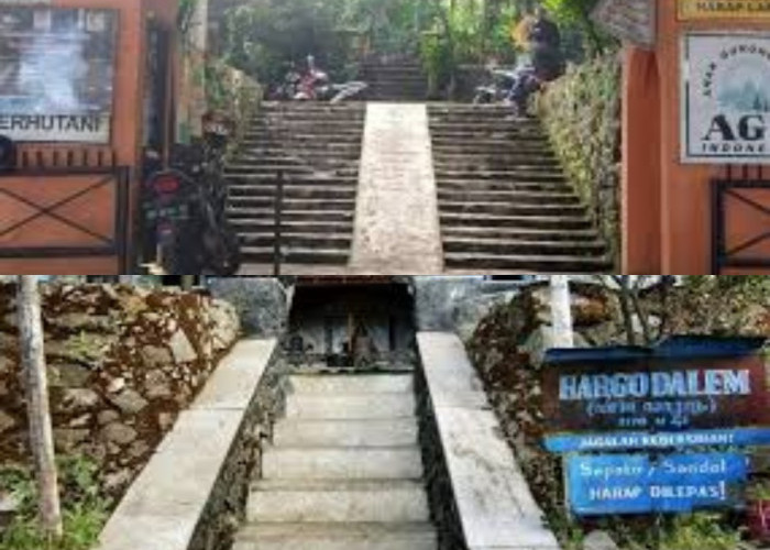 Rahasia Tersembunyi di Balik Makam-Makam Keramat Gunung Lawu!