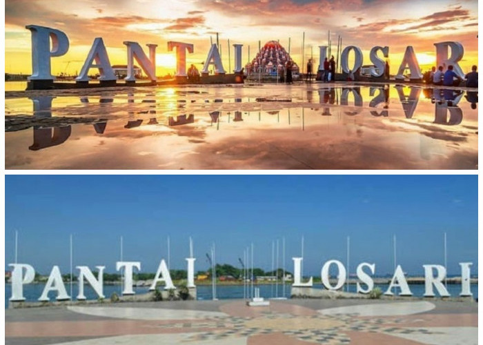 Favorit Para Wisatawan! Mari Berlibur Menikmati Pesona Pantai Losari Makassar 