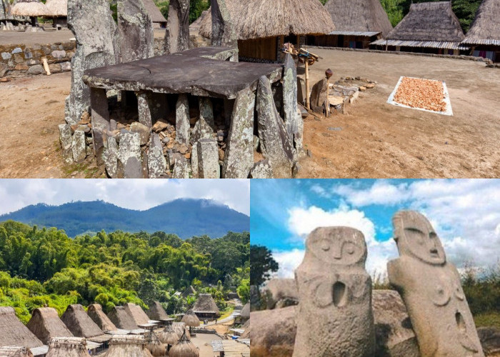 6 Desa Wisata Megalitikum yang Tersebar di Banyak Wilayah Indonesia!