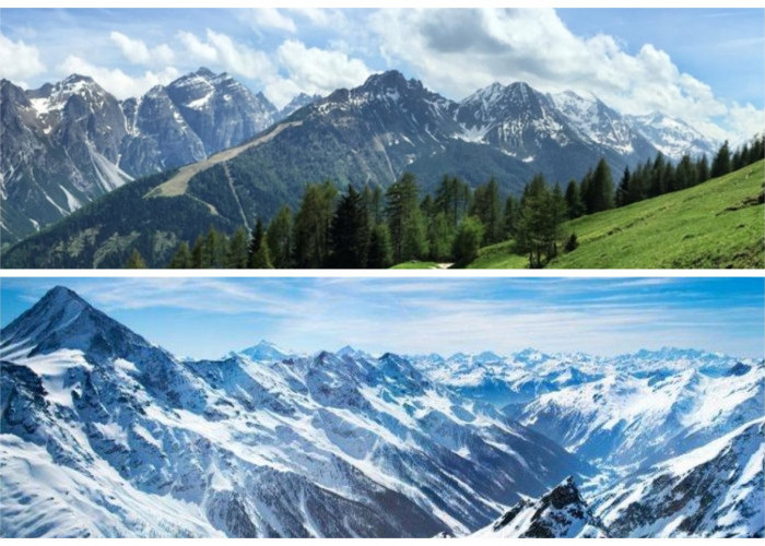 Arkeolog Ungkap Misteri yang Tersembunyi di Gunung Alpen 