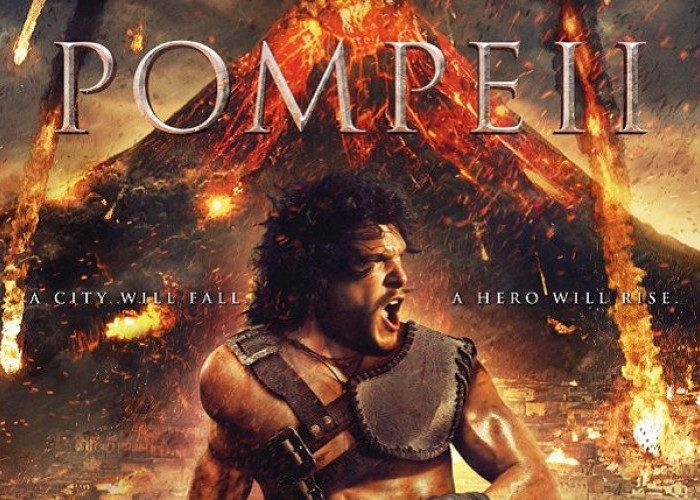 Pompeii (2014), Sinematografi Bencana Gunung Meletus yang Dahsyat Namun Mengagumkan (06)