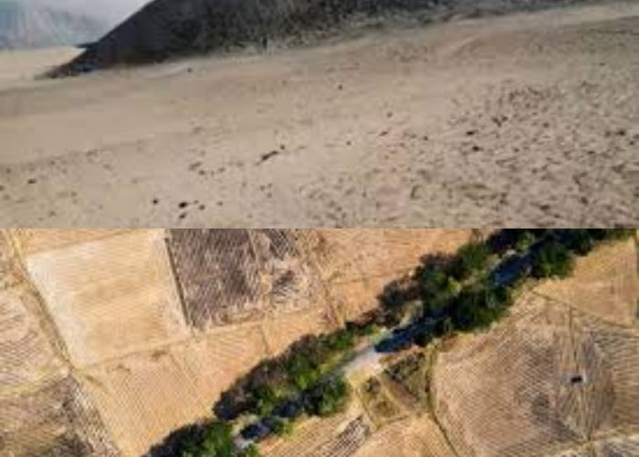 Akibat Perubahan Iklim Ciptakan Peradaban Bersejarah Misterius Pada 5.000 Tahun Lalu di Peru 