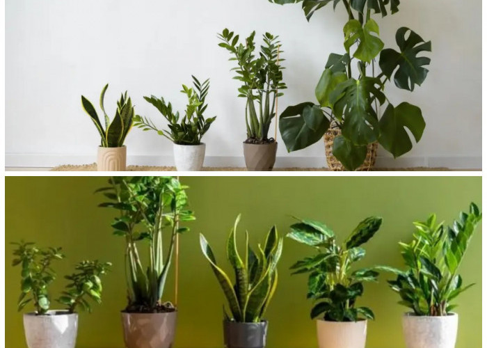 5 Tanaman Hias Paling Hits 2026, Bikin Rumah Makin Instagramable!