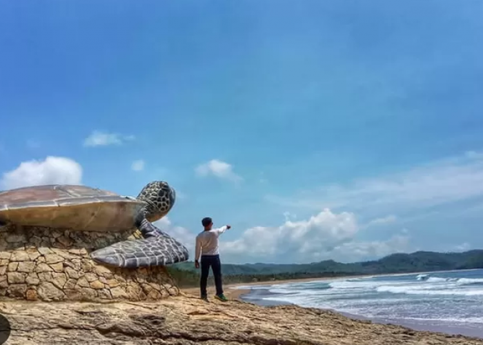 6 Wisata Pantai Cantik Paling Hits di Jawa Timur 
