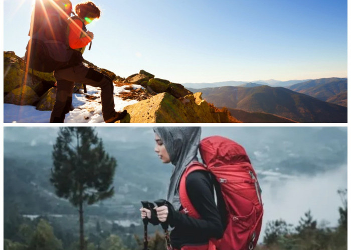 Inspirasi Fashion Anak Gunung yang Praktis dan Stylish untuk Petualangan Anda