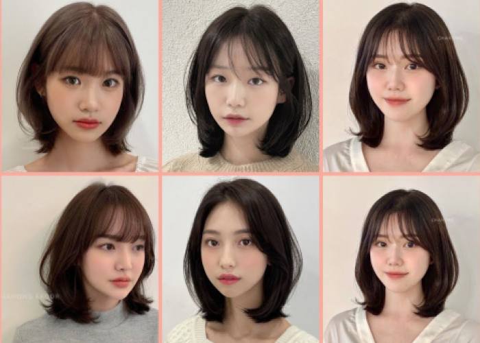 Ingin Tampil Segar dan Modern? Ini 7 Inspirasi Gaya Rambut Pendek Wanita Selain Pixie Cut
