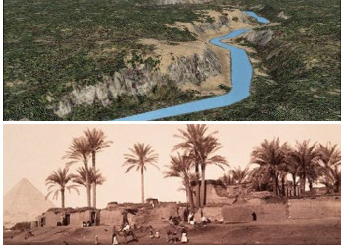 Masih Menjadi Misteri! Peneliti Mencari Sumber Mata Air Sungai Nil yang Terbentang Selama 3.000 Tahun 