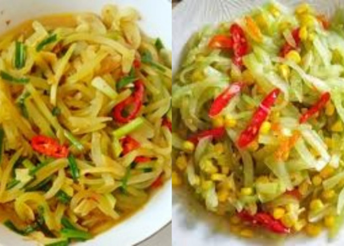 Wajib Coba Resep Sayur Labu Sehat Dan Bikin Ketagihan!