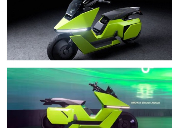 Heboh! Omo X Bisa Berdiri Sendiri Tanpa Standar, Ini Rahasianya