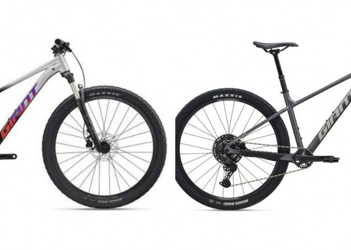 Review Sepeda Giant Talon, MTB Hardtail untuk Menjelajahi Jalur Off-Road dan Aktivitas Harian!