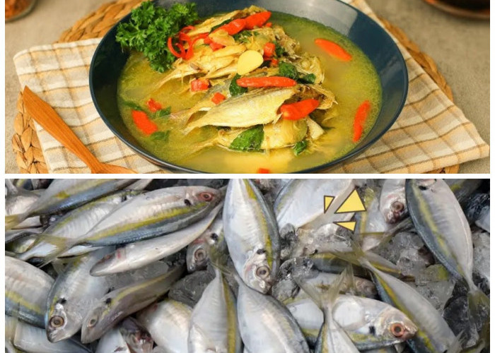 Ikan Selar, Si Kecil Kaya Nutrisi: Manfaatnya untuk Kesehatan yang Luar Biasa