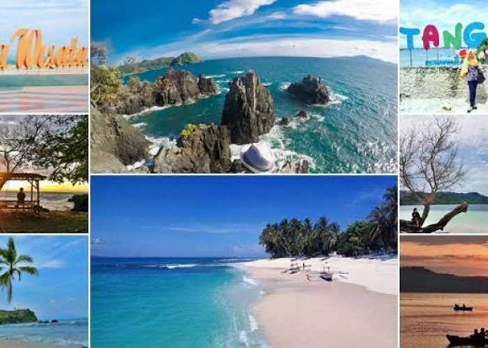 7 Wisata Pantai Yang Sangat Rekomended Di Provinsi Lampung, Bukan Cuman Pahawang Ternyata! 