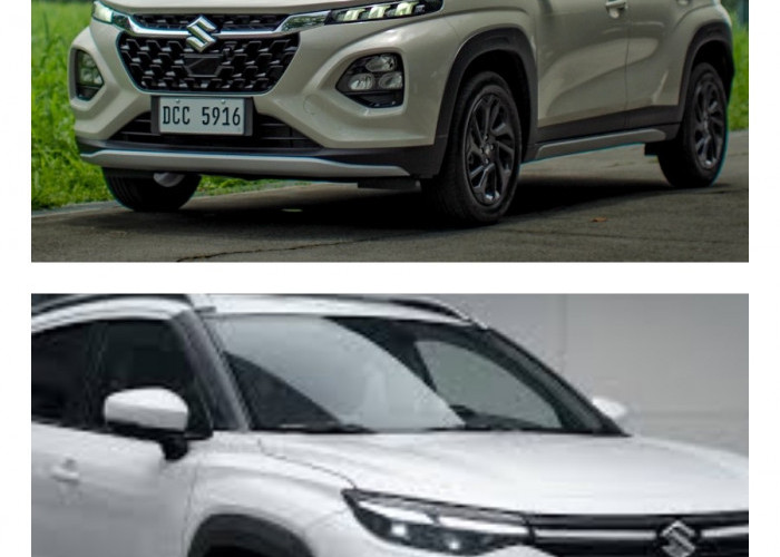 Harga OTR Jakarta Suzuki Fronx per Januari 2026, Ini Daftar Lengkap Semua Varian