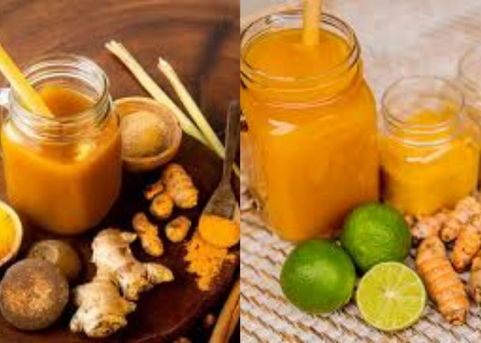 Ini Cara Mudah Membuat Jamu Tradisional Dengan Khasiat Yang Luar Biasa!