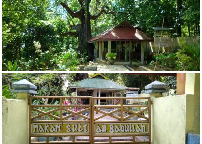 Jejak Sejarah Makam Sultan Baabullah, Sang Penguasa Ternate yang Berpengaruh