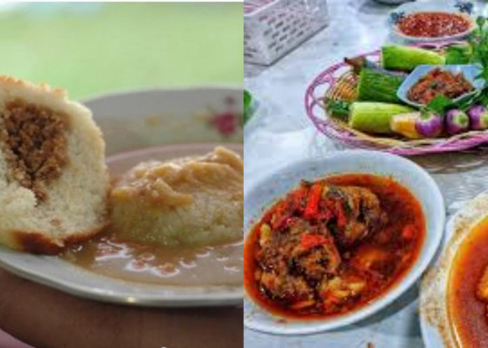 Makanan Khas Musi Rawas, Yang Bikin Ketagihan!