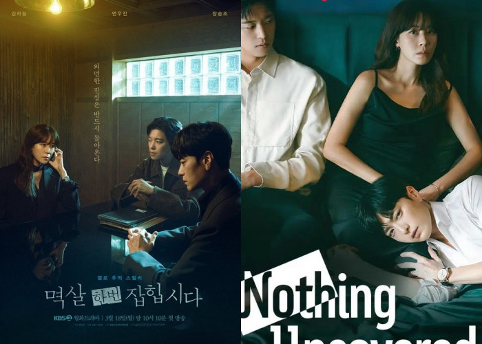 Drama Korea Nothing Uncovered, Menyingkap Tabir Kebohongan