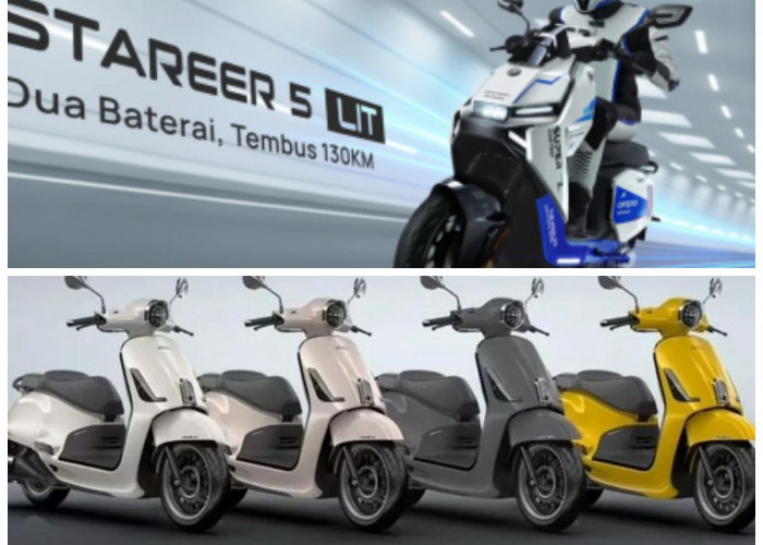 Tampil Klasik tapi Modern! Honda NS150LA Digadang-gadang Jadi Ikon Skutik 2026