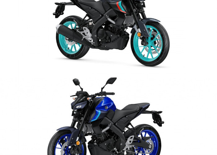 Yamaha MT-125 vs Rival di Kelas 125 cc, Mana yang Paling Worth It?