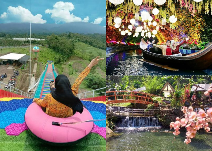 Terbaik, Inilah 10 Wisata di Malang yang Memukau dan Ramai Dikunjungi saat Liburan