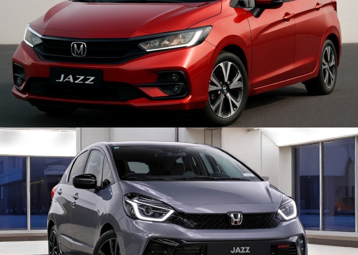Honda Siapkan Honda Jazz 2026 Hybrid dengan Konsumsi BBM Super Irit