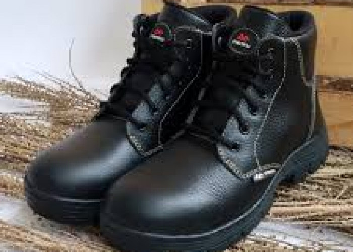 Tampil Trendi dan Kaki Terlindungi Maksimal, 5 Rekomendasi Sepatu Safety Pria Terbaik 2023