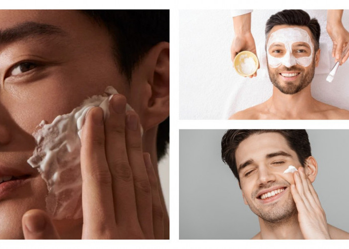 Rekomendasi Skin Care Murah untuk Cowok: Wajah Cerah dan Bersih Tanpa Bikin Kantong Bolong