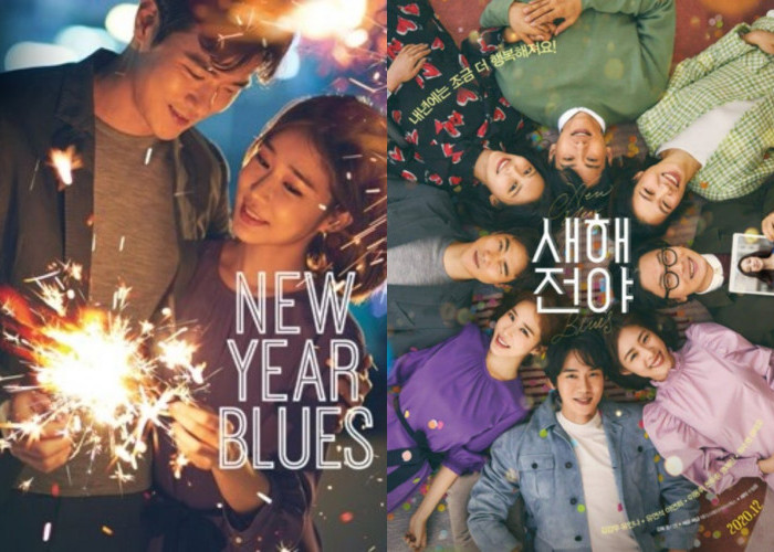 Yuk Simak Sinopsis New Year Blues, Film Korea yang Bertabur Bintang Papan Atas