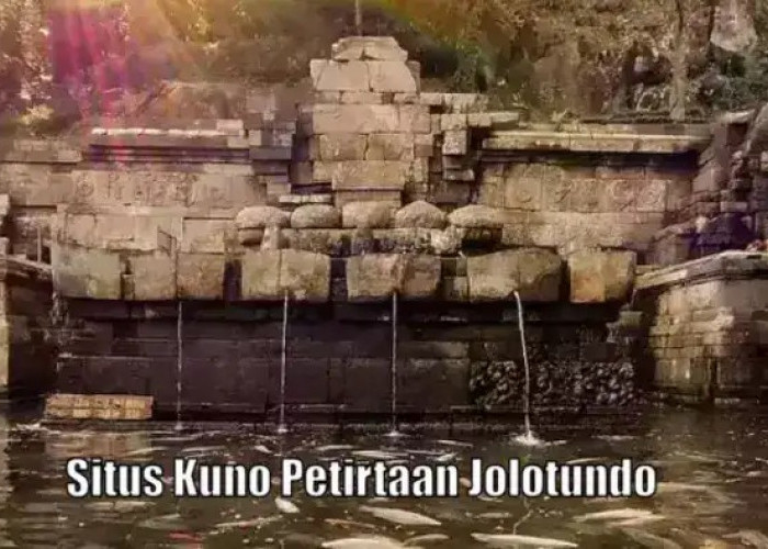 Mengungkap Misteri Keajaiban Air Suci Para Dewa di Situs Kuno Petirtaan Jolotundo
