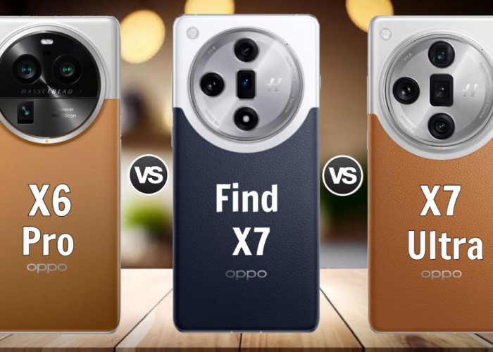 Menjelajahi Kekuatan Oppo Find X7 Series, Berikut Review Mendetail Keunggulannya
