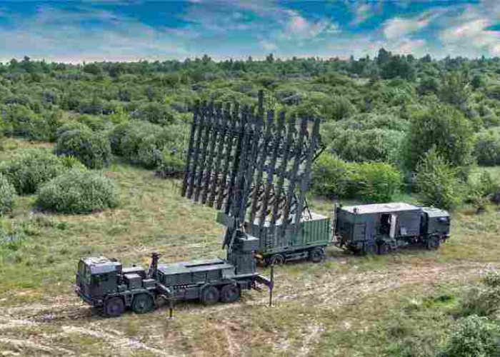 Polandia Akuisisi Mobile Radar Intai Jarak Jauh P-18PL, Ternyata Kemampuannya Sejauh Ini