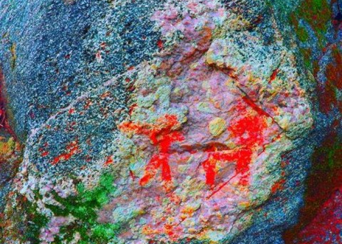 Petunjuk Berharga dari Masa Lalu, Inilah Penemuan Lukisan Zaman Perunggu di Lereng Bukit dekat Oslo