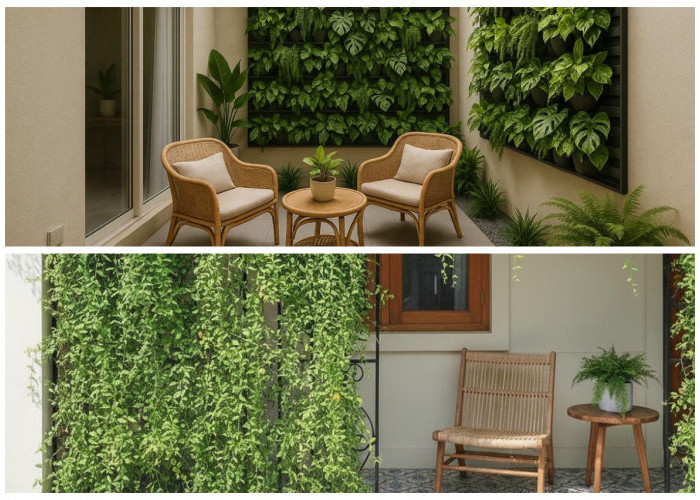 12 Inspirasi Model Teras Rumah Hijau 2026: Solusi Cerdas Ciptakan Taman di Lahan Terbatas