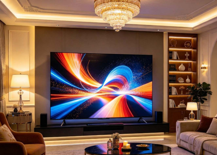 Samsung OLED dan QLED Memiliki Perbedaan Teknologi, Ini Panduan Memilih Layar untuk Hiburan di Rumah