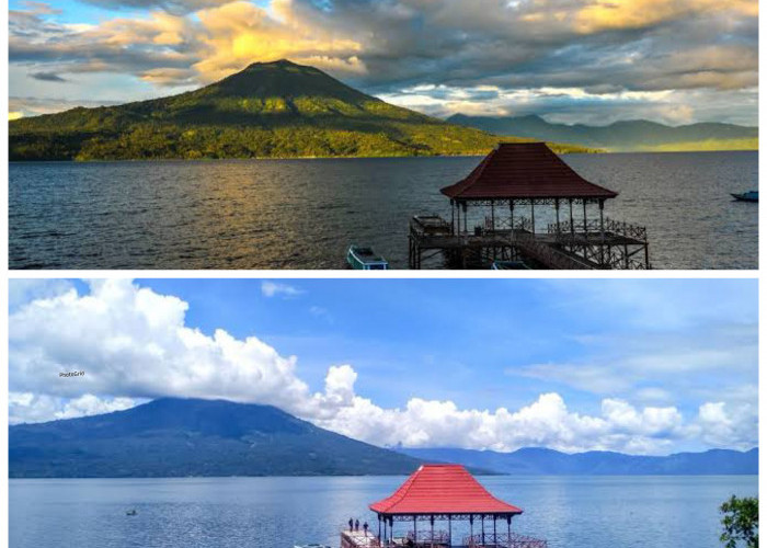 Sejarah Danau Ranau: Keindahan Alam dan Warisan Geologi di Perbatasan Sumatera Selatan dan Lampung