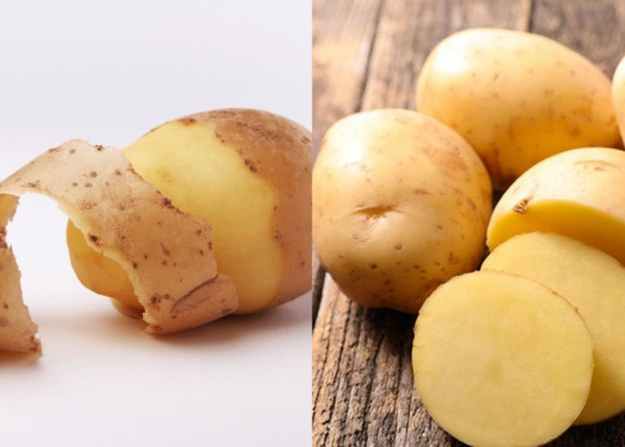 Bukan Cuma untuk Masakan, Ini Fakta Manfaat Kentang bagi Kecantikan Wajah!