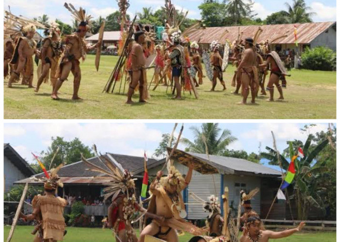 Mengenal Sejarah Suku Kayan: Warisan Budaya dari Pedalaman Kalimantan!