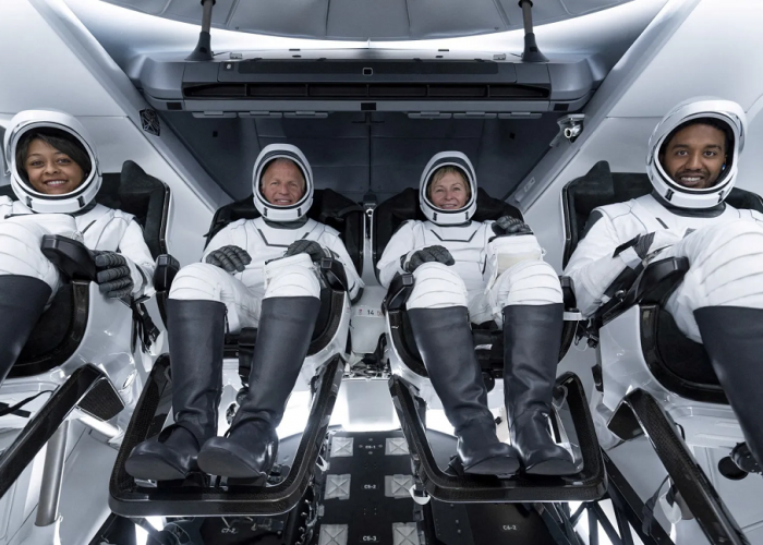 Mengapa Astronaut Terlihat 'Lebih Muda' Setelah Misi Luar Angkasa?, Inilah Penyebabnya!
