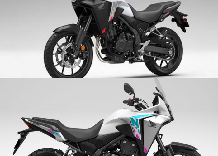Honda NX500 2026 Resmi Meluncur di Indonesia: Pengganti CB500X yang Kini Lebih Canggih dan Tangguh