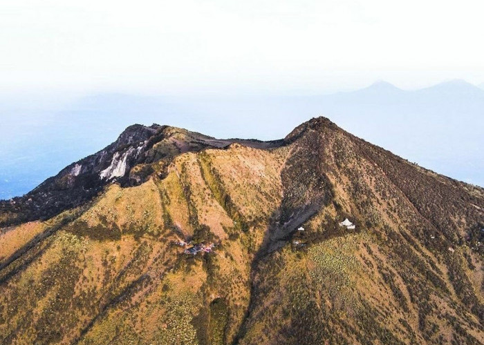 Karena Kutukan Prabu Brawijaya, Keturunan Adipati Cepu Enggan Tak Berani Mendaki ke Gunung Lawu, Mengapa?