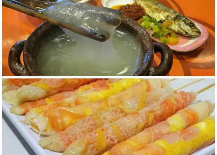 Tutorial Membuat Papeda di Rumah: Resep Tradisional yang Mudah dan Lezat