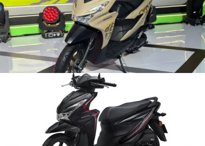 Bukan Sekadar Murah, All New Honda BeAT 2026 Punya Fitur Modern yang Menggoda
