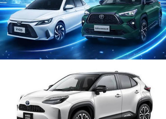  Yaris Generasi Kelima Segera Meluncur, Toyota Tawarkan Opsi Mesin yang Lebih Lengkap