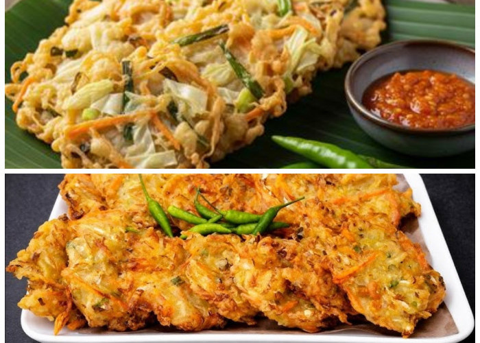 Cara Membuat Bakwan Sayur Super Crispy: Gurih, Renyah, dan Cocok untuk Teman Santai