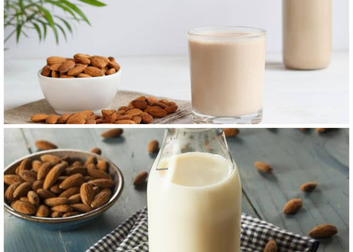 Sebelum Minum Susu Almond, Pahami Perbedaan Varian Original, Low Calorie, dan Sugar Free!